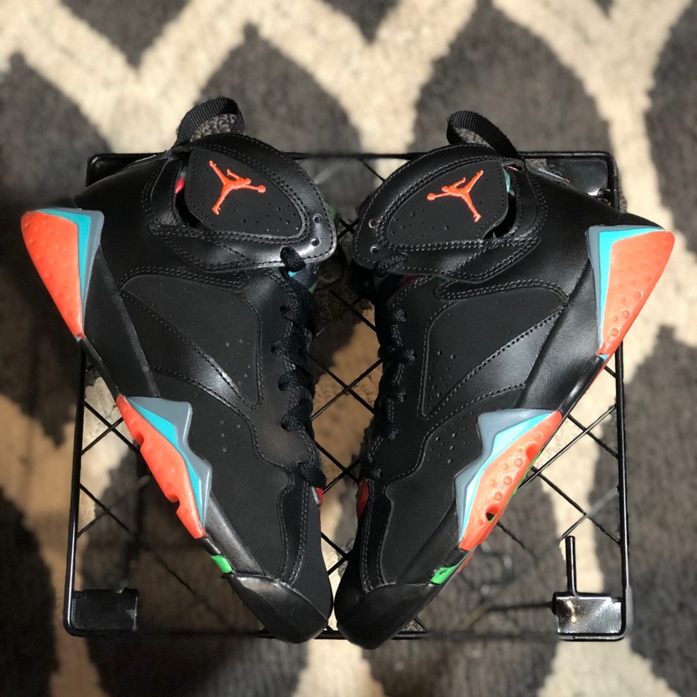 Jordan 7 Barcelona